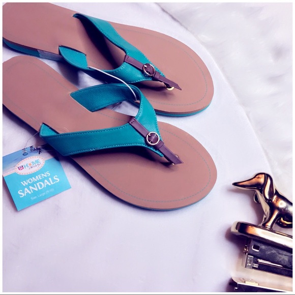 Turquoise Beach Flip Flop - Picture 7 of 7